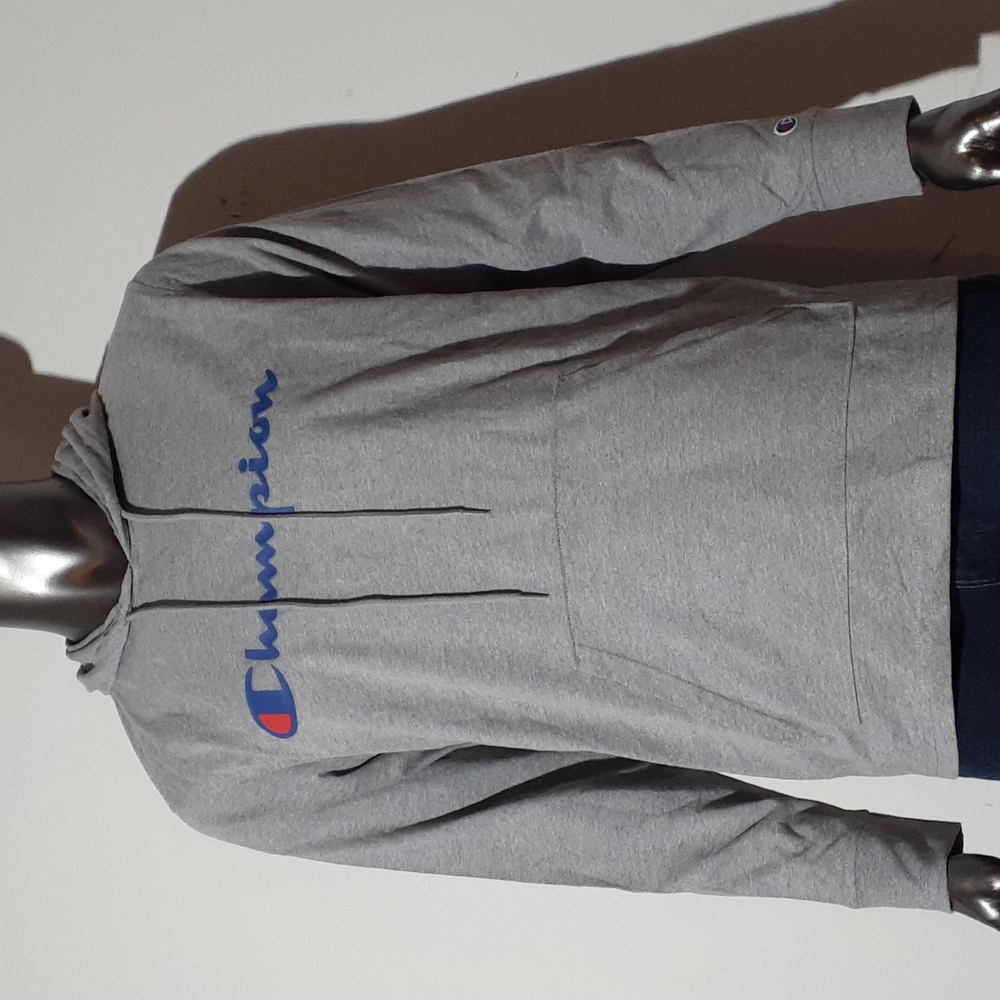 NWT Champion Lightweight Hoodie - Medium, Large - Gray